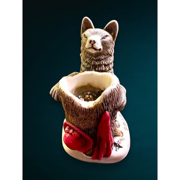 Harmony Kingdom Other - Harmony Kingdom Peace Summit TJWO2 Wolf Little Red Riding Hood